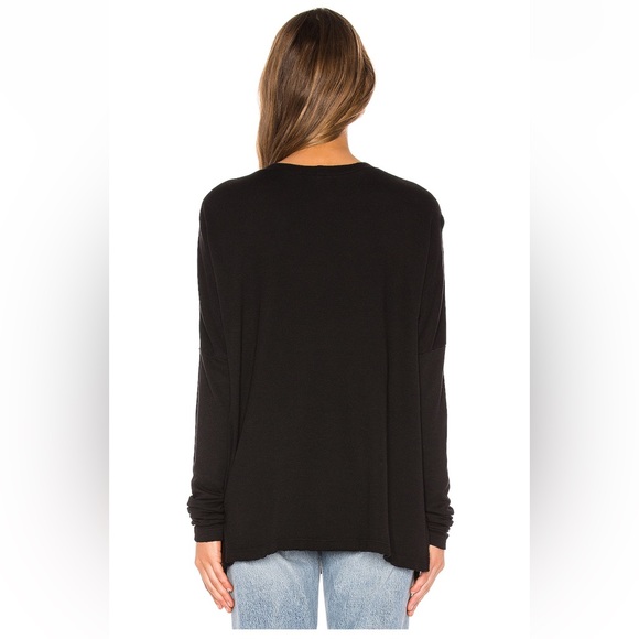 LA Made - Happy Top in Black - Picture 3 of 13